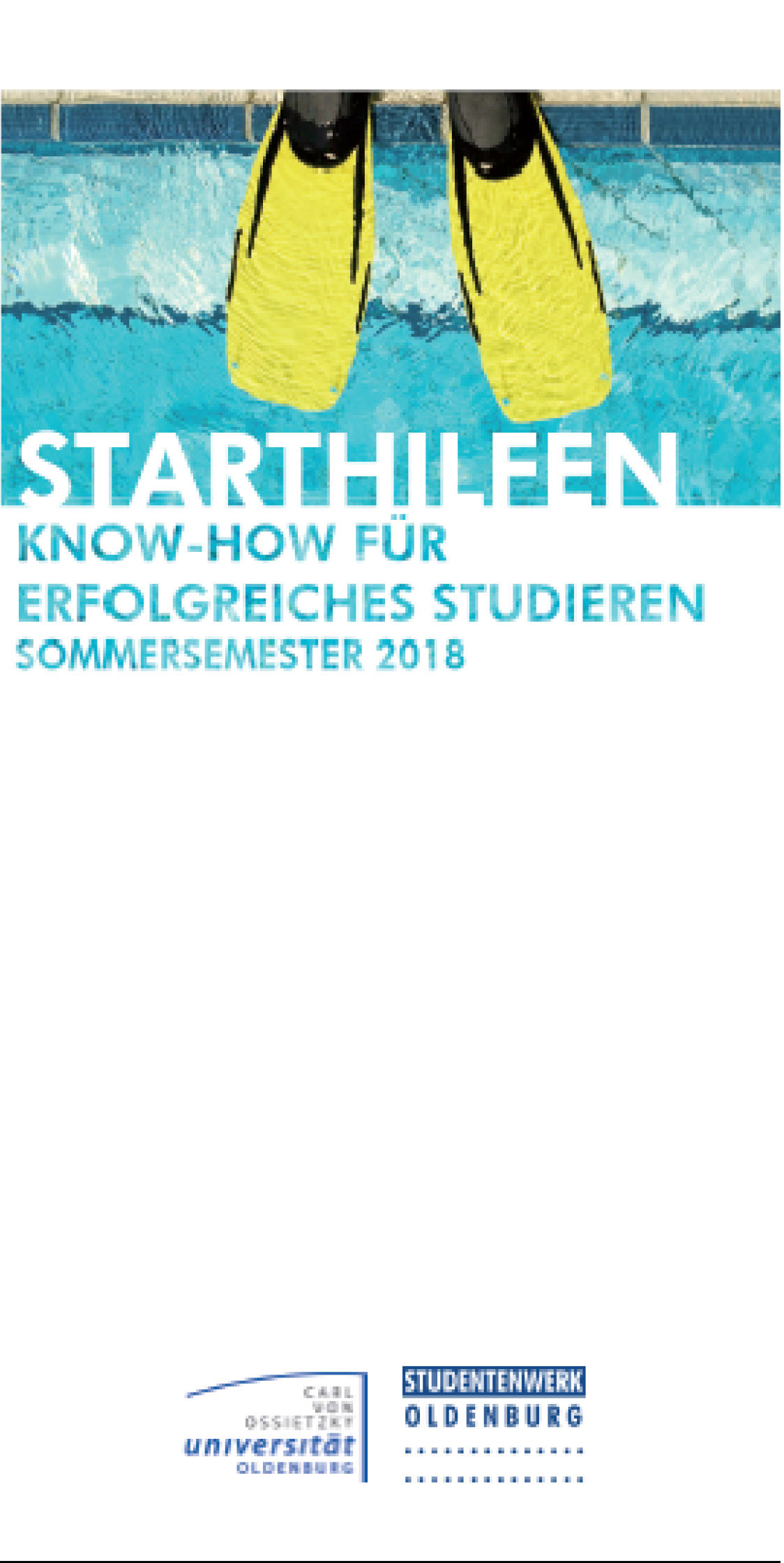 Starthilfen SoSe18