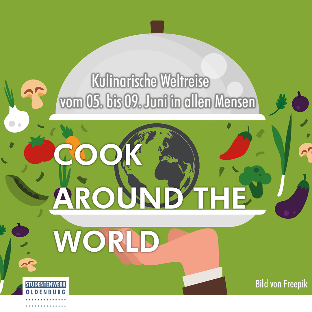 Cook around the world website