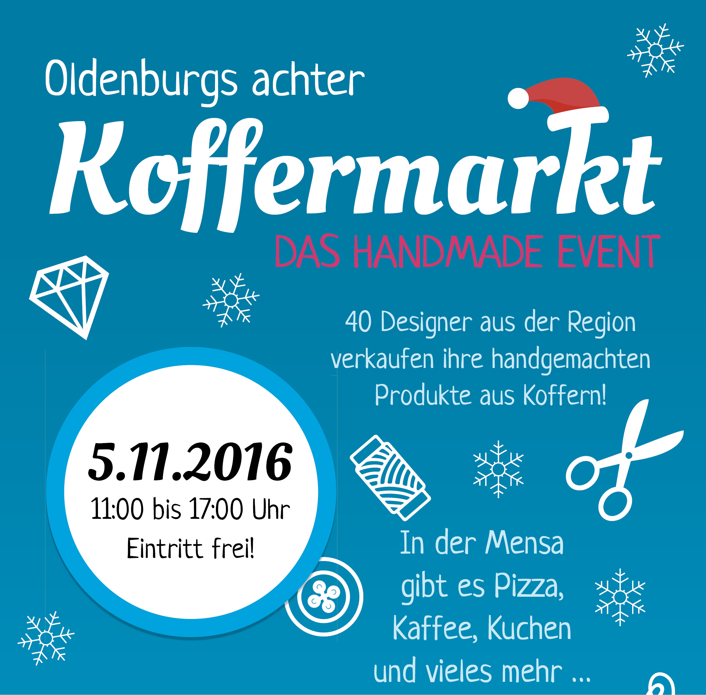 Koffermarkt November 2016